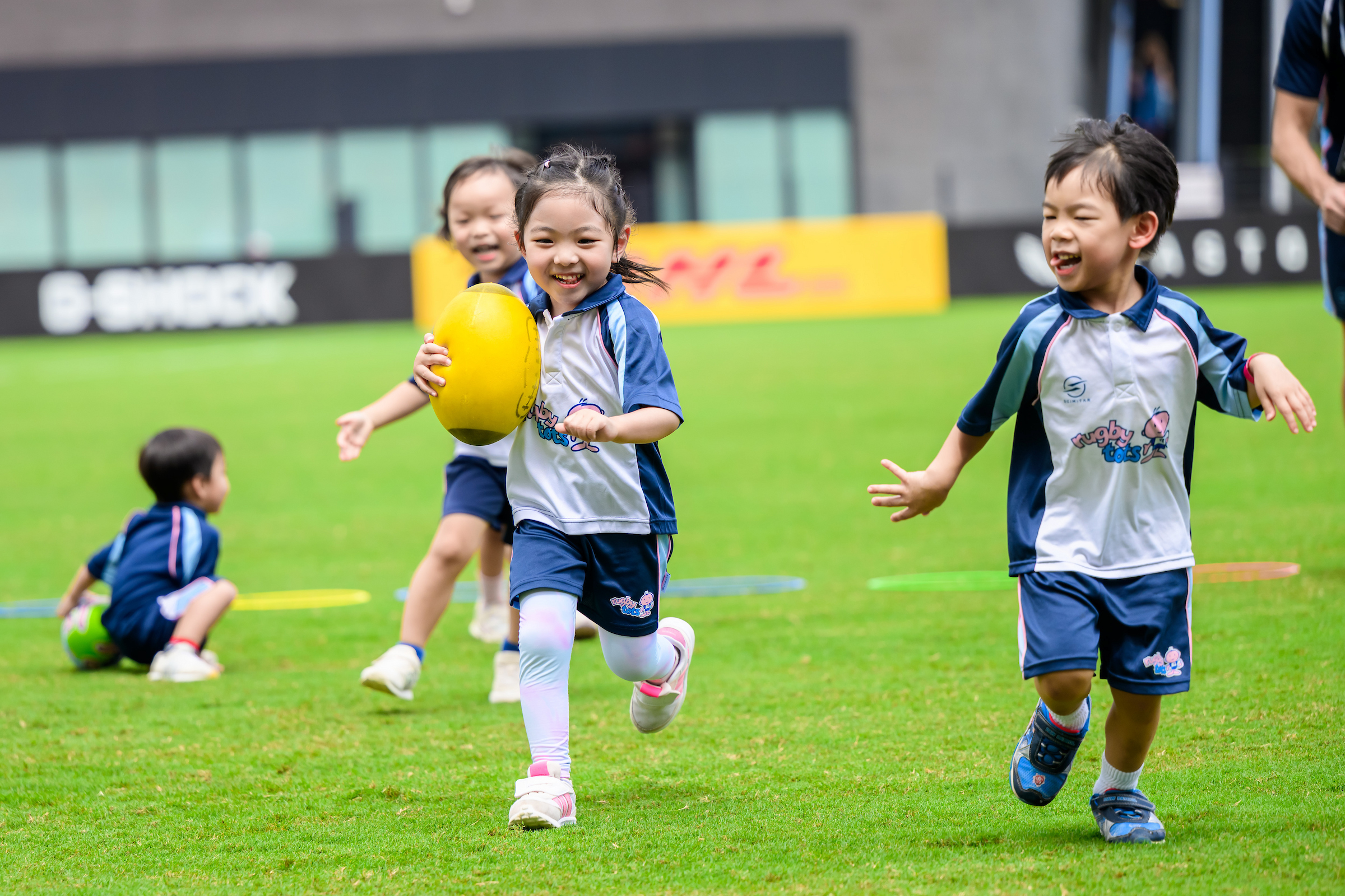 Rugbytots