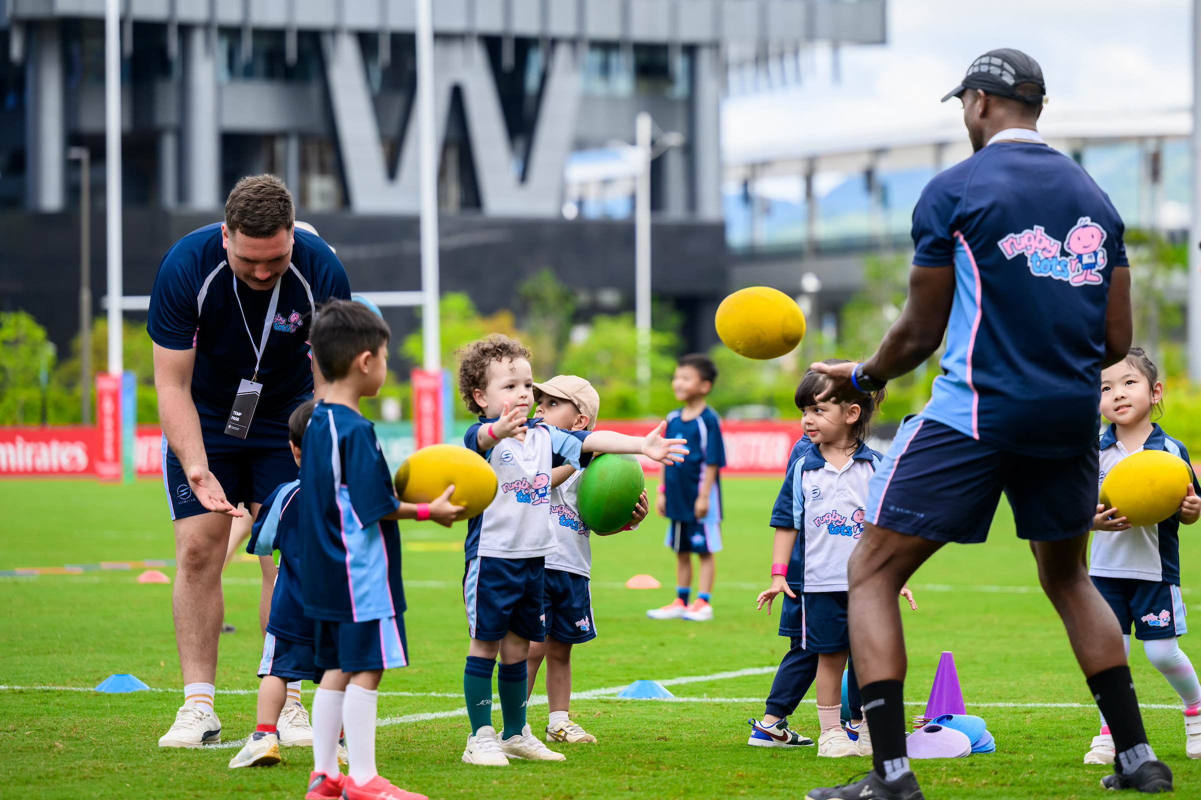 Rugbytots